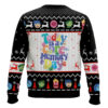 It's Okay To Feel All The Feels Inside Out Ugly Sweater