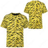 Seamless Yellow Pattern T-Shirt