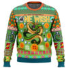 Shenron DBZ Ugly Christmas Sweater