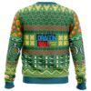 Shenron DBZ Ugly Christmas Sweater