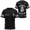 Sons Of Anarchy Men Of Mayhem T-Shirt