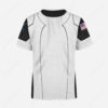 Space Force 3D T-Shirt Spacesuit