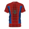 Spidey Style Marvel Cosplay Costume, Costume T-shirt