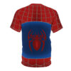 Spidey Style Marvel Cosplay Costume, Costume T-shirt