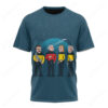 Star Trek Presidents Of United States T-Shirt