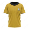 Star Trek The Original Series Yellow Suit T-Shirt