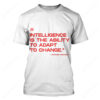 Stephen Hawking Quotes T-Shirt