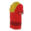 The Emperor's New Groove Red Kuzco Cosplay Costume, Costume T-shirt