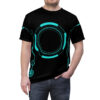 Tron Legacy Light Cycle Cosplay Costume, Costume T-shirt