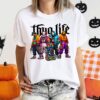 Thug Life Horror Ver 10 - Sweatshirt, Tshirt, Hoodie