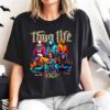 Thug Life Horror Ver 9 - Sweatshirt, Tshirt, Hoodie