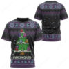 Ugly Christmas Among Us Tree T-Shirt