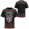 Ugly Christmas Mighty Morphin T-shirt ,Power Rangers T-shirt