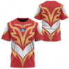 Ultraman Mebius Cosplay T-Shirt