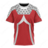 Ultraman Ultra Seven Cosplay T-Shirt