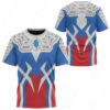 Ultraman Zero Cosplay T-Shirt