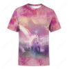 Unicorn 3D T-Shirt Fantastic World