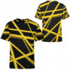 Yellow Frankenstrat Strings 3D T-Shirt