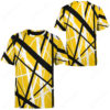 Yellow Frankenstrat Strings T-Shirt