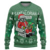 3D The Santalorian Christmas Custom Ugly Sweater