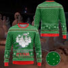 3D The Office The Greatest Snowball Custom Ugly Christmas Sweater