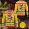 3D Super Mario Bowser Custom Ugly Christmas Sweater