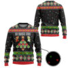 3D Mario Koopa Tree Custom Ugly Christmas Sweater