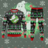 3D Ghostbuster Christmas Edition Custom Ugly Sweater