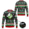 3D Ghostbuster Christmas Edition Custom Ugly Sweater