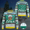 3D Buddy The ELF Christmas Edition Custom Ugly Sweater