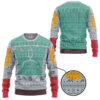 3D S.W Boba Fett Ugly Christmas Custom Ugly Sweater