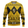 3D H.P Hufflepuff House Custom Ugly Christmas Sweater