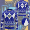 3D H.P Ravenclaw House Custom Ugly Christmas Sweater