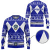 3D H.P Ravenclaw House Custom Ugly Christmas Sweater