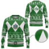 3D H.P Slytherin House Custom Ugly Christmas Sweater