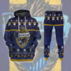 3D H.P Ravenclaw Ugly Christmas Ver 1 Custom Ugly Sweater