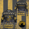 3D H.P Hufflepuff Ugly Christmas Ver 1 Custom Ugly Sweater