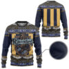 3D H.P Ravenclaw Ugly Christmas Ver 3 Custom Ugly Sweater