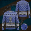 3D H.P Ravenclaw Holiday Ugly Christmas Custom Ugly Sweater