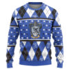 3D H.P Ravenclaw Crest Holiday Ugly Christmas Custom Ugly Sweater