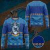 3D H.P Ravenclaw Ugly Christmas Ver 2 Custom Ugly Sweater