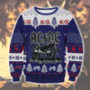 ACDC Ugly Sweater