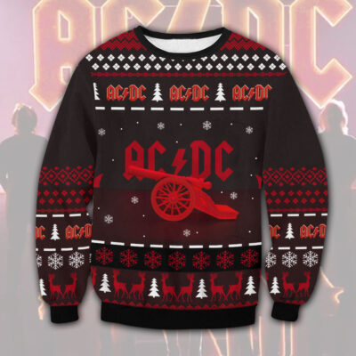 ACCD Ugly Christmas Sweater