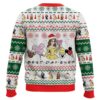 Bella Beauty and the Beast Disney Princess Christmas Ugly Sweater