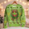 "It's not easy being Green" 420 Frog Christmas Ugly Sweater