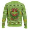 "It's not easy being Green" 420 Frog Christmas Ugly Sweater