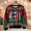 The Spongebob Squarepants Christmas Uggly Sweater