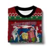 The Spongebob Squarepants Christmas Uggly Sweater