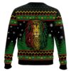 Bob Marley 420 “Hate never sleeps so neither can love” Ugly Sweater