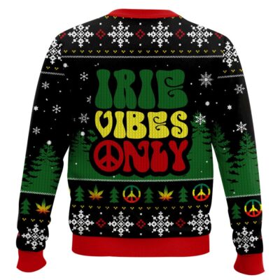 Bob Marley Ugly Sweater